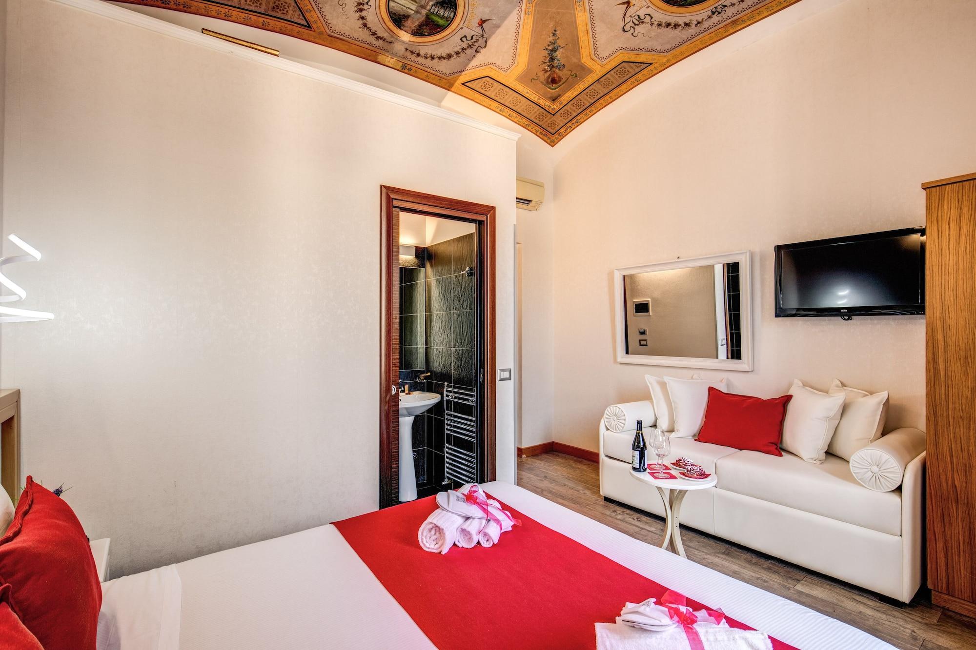 Auditorium Mecenate Affittacamere Roma